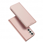 Dėklas Samsung S25 FE rožinio aukso Dux Ducis Skin Pro S731