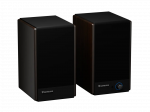 Genesis 2.0 Speakers | Arsen 502BT | 60 W | Bluetooth | Wireless connection | Brown