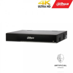 IP įra&scaron;ymo įrenginys 32kam.16MP, IVS, AI, 16 PoE, 320Mbps, H.265+, veido atpažinimo funkcija 4 kan.
