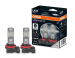 Osram LED pagrindinės &scaron;viesos H8/H11/H16, 6000K, LEDriving HL, 2vn