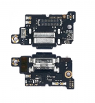 Lanksčioji jungtis Xiaomi Mi 11i/Poco F3 įkrovimo kontakto su mikrofonu originali (service pack)