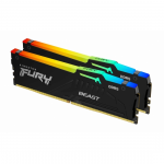 Kingston KF560C36BBE2AK2-64 | 64 (2x32) GB | DDR5 | 6000 MHz | PC/server | Registered No | ECC No