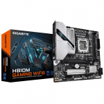 Gigabyte H810M GAMING WIFI6 | Processor family Intel | Processor socket LGA1851 | DDR5