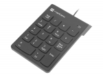 NATEC Numpad keyboard Goby 2 USB