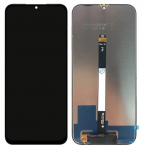 Ekranas tinkantis Xiaomi Redmi 15C 4G/Poco C85 4G (Europe, small flex) su lietimui jautriu stikliuku