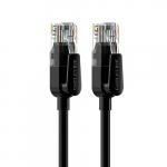 Kabelis Cat6 UTP, 2m, juodas