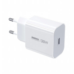Įkroviklis Remax CA09 30W USB-C baltas