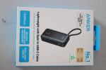 SALE OUT. Anker 545 Nano Power Bank | A1259G11 | 10000 mAh | Black | DEMO