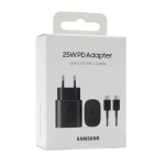Įkroviklis TA800 su laidu 25W org