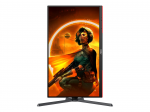 AOC | Monitor | Q27G3XMN/BK | 27 " | VA | 16:9 | 180 Hz | 1 ms | 2560 x 1440 pixels | 700 cd/m&sup2; | HDMI ports quantity 2 | Black
