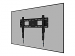 Neomounts Wall mount | WL30-750BL16 Heavy duty wall mount | Adjustable Height | 42-86 " | Maximum weight (capacity) 125 kg
