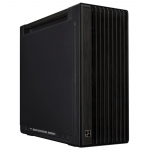 Case|ASUS|ProArt PA602 Wood Edition - Metal Panel|MidiTower|Case product features Fan control panel|Not included|Colour Blac