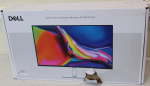 SALE OUT. | Dell | S3225QS | 32 " | VA | UHD | 16:9 | 120 Hz | 4 ms | 3840 x 2160 pixels | 300 cd/m&sup2; | HDMI ports quantity 2