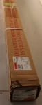 SALE OUT. Manual Series | M99UWS1 | Diagonal 99 " | 1:1 | Viewable screen width (W) 178 cm | Black | DAMAGED PACKAGING