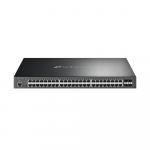 Switch|TP-LINK|Omada|TL-SG3452XP|Type L2+|Rack|48x10Base-T / 100Base-TX / 1000Base-T|4xSFP+|1|1|PoE+ ports 48|500 Watt