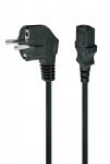 CABLE POWER EU 10M/PC-186-VDE-10M GEMBIRD