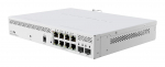 Cloud Router Switch | CSS610-8P-2S+IN | No Wi-Fi | 10/100/1000 Mbit/s | Ethernet LAN (RJ-45) ports 8 | Mesh Support No
