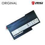Ne&scaron;iojamo kompiuterio baterija MSI BTY-M6J, 5700mAh, Original
