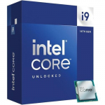 CPU|INTEL|Desktop|Core i9|i9-14900KS|Raptor Lake|3200 MHz|Cores 24|36MB|Socket LGA1700|125 Watts|GPU UHD 770|BO