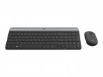 LOGI MK470 SlimWirel.Combo GRAPHITE (US)