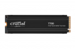SSD|CRUCIAL|T700|4TB|M.2|PCIe Gen5|NVMe|TLC|Write speed 11800 MBytes/sec|Read speed 12400 MBytes/sec|TBW 2400 TB|CT4000T700SSD5
