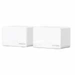 Mercusys BE3600 Whole Home Mesh Wi-Fi 7 System | Halo H25BE (2-pack) | 802.11ax | Ethernet LAN (RJ-45) ports 1