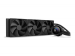 NZXT water cooling Kraken Plus 360 LCD