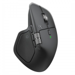 MOUSE USB WRL MX MASTER 4/GRAPHITE 910-007562 LOGITECH