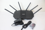 SALE OUT. Asus RT-BE90U Tri-band WiFi 7 Router, EU+UK | Asus BE9400 Tri-band WiFi 7 AiMesh Extendable Router | RT-BE90U