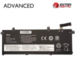 Ne&scaron;iojamo kompiuterio baterija LENOVO L18M3P73, 4200mAh, Extra Digital Advanced