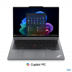 Lenovo ThinkPad X1 2-in-1 G11 Intel | Grey | 14 " | OLED | Touchscreen | 2.8K | 2880 x 1800 pixels | Intel Core Ultra X7