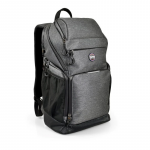 PORT DESIGNS Pro Montreal | Fits up to size 15.6/16 " | Backpack | Shoulder strap | Grey