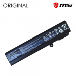 Ne&scaron;iojamo kompiuterio baterija MSI BTY-M6H, 4730mAh, Original