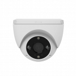 EZVIZ | Camera | CS-H4 | Dome | 3 MP | 2.8mm | IP67 | H.264/H.265 | MicroSD Card, up to 512 GB