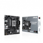 Asus | PRIME A620M-K | Processor family AMD | Processor socket AM5 | DDR5 DIMM | Memory slots 2