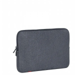 NB SLEEVE MACBOOK 13"/5123 DARK GREY RIVACASE