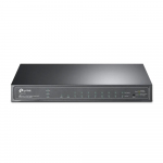 Switch|TP-LINK|Omada|TL-SG2210P|Type L2|Desktop/pedestal|8x10Base-T / 100Base-TX / 1000Base-T|2xSFP|PoE ports 8|TL-SG2210