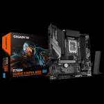 Gigabyte B760M GAMING X WIFI6E GEN5 | Processor family Intel | Processor socket LGA1700 | DDR5