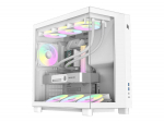 Gamemax Case | NEX C53 WH | ATX/BTF