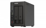 QNAP | 2-Bay desktop NAS | TS-253E-8G | Intel Celeron | J6412 4-core | Processor frequency 2.6 GHz | 8 GB