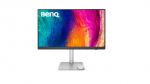 Benq PD3226G | 31.5 " | IPS | 16:9 | 144 Hz | 1 ms | 3840 x 2160 pixels | 400 cd/m&sup2; | HDMI ports quantity 1