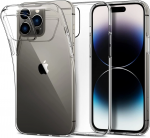 Dėklas X-Level Antislip/O2 Google Pixel 11 skaidrus