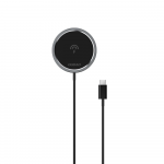 USB kabelis Dudao A12XS USB-C to MagSafe 15W 1.0m juodas