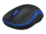 Logitech | Wireless Mouse | Blue