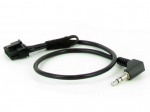 CLARION LEAD valdymo ant vairo adapterio laidas