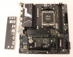 SALE OUT. ASRock USED, , WITHOUT ANTENA. ACCESSORIES, ONLY BACKPANEL INCLUDED
