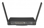 Wireless Router|MIKROTIK|Wireless Access Point|1200 Mbps|IEEE 802.3ac|USB 2.0|1 WAN|4x10/100/1000M|RBD53IG-5HACD2HND