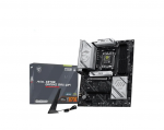 Mainboard|MSI|AMD X870E|Socket AM5|ATX|RAM DDR5-SDRAM|4xSlots|Wi-Fi Yes|Bluetooth Yes|3xNumber of M.2 (M) slot