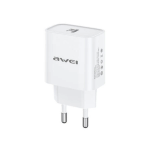 Įkroviklis Awei PD61-EU 20W USB-C baltas