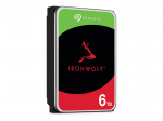 SEAGATE NAS HDD 6TB IronWolf 5400rpm